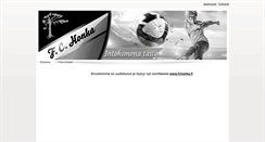 Desktop Screenshot of fchonka.org